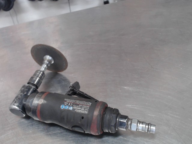 Die grinder air