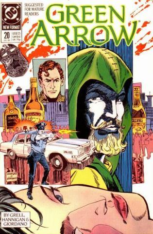 Green arrow *20
