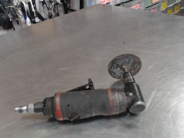 Die grinder air
