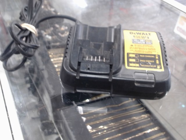 Chargeur de batterie 20v
