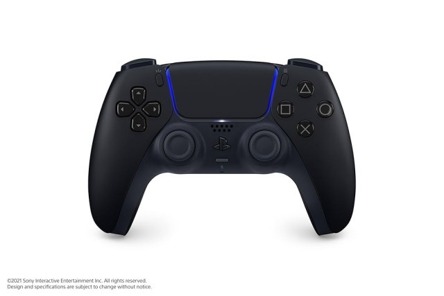 Manette ps5 noir bonne etat teste