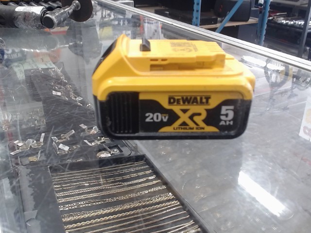 Batterie 20v 5.0ah