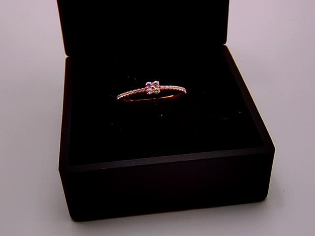 BAGUE EN OR 10KT NEW 
