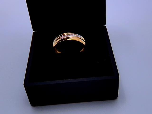 BAGUE EN OR 10KT NEW