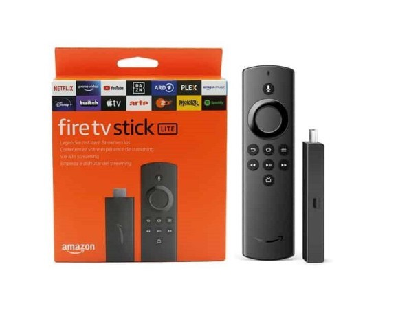 Fire stick lite neuf
