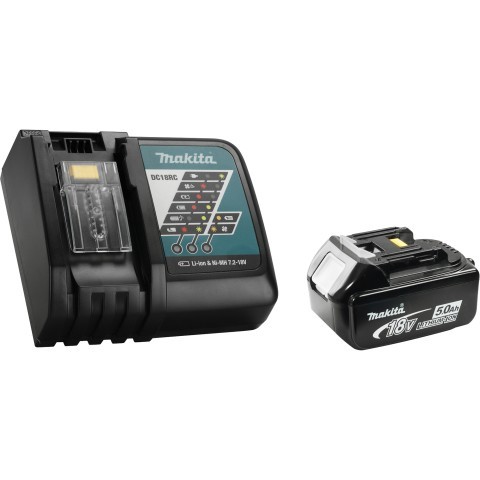 Ensemble chargeur rapide