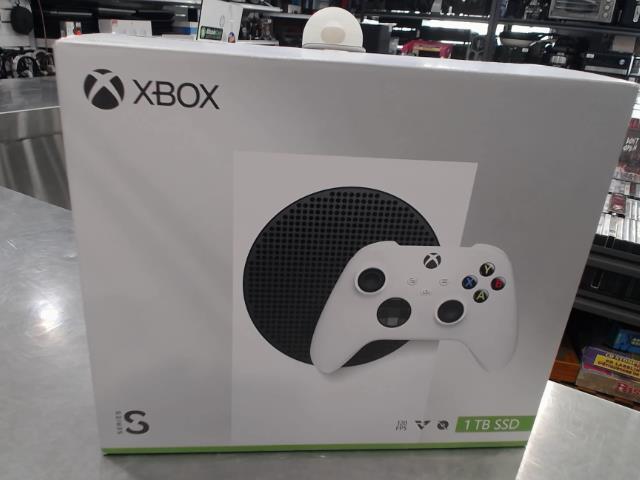 Console 1 tb x box series s