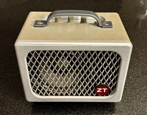Ampli lunchbox avec alim