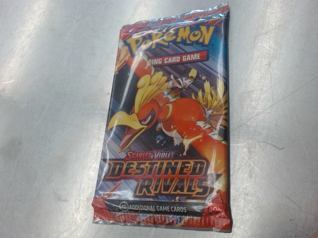 Scarlet&violet destined rivals