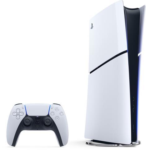 Ps5 slim digital
