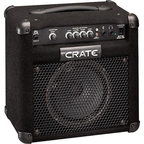 Amplie pour bass crate bt15 15wt