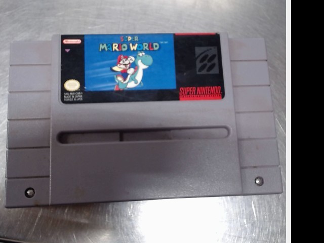 Super mario world