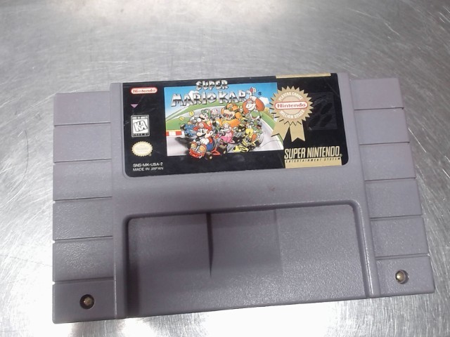 Super mario kart
