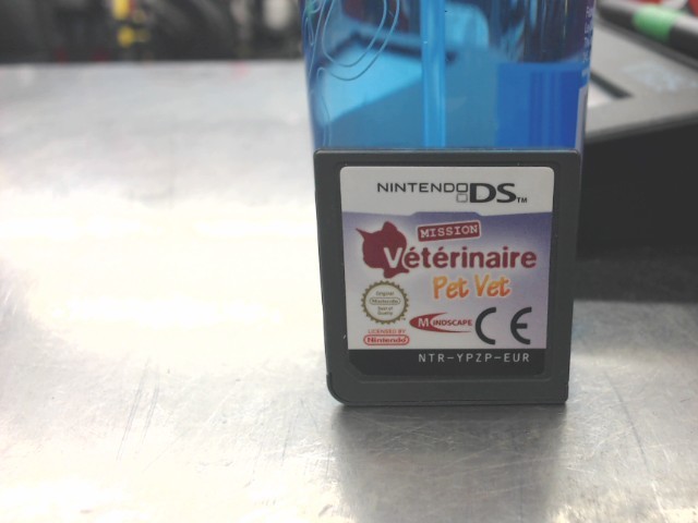 Mission veterinaire pet vet ds