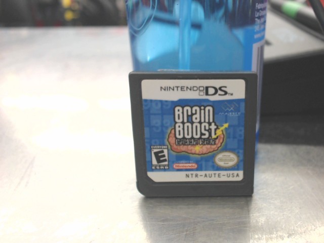 Brain boost gamma wave ds