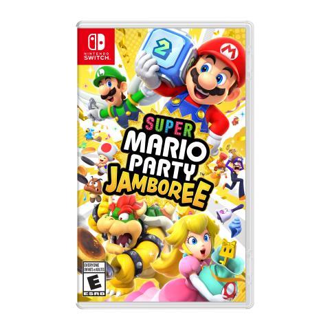 Super mario party jamboree switch
