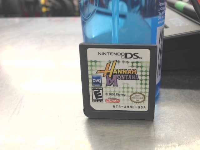 Hannah montana ds