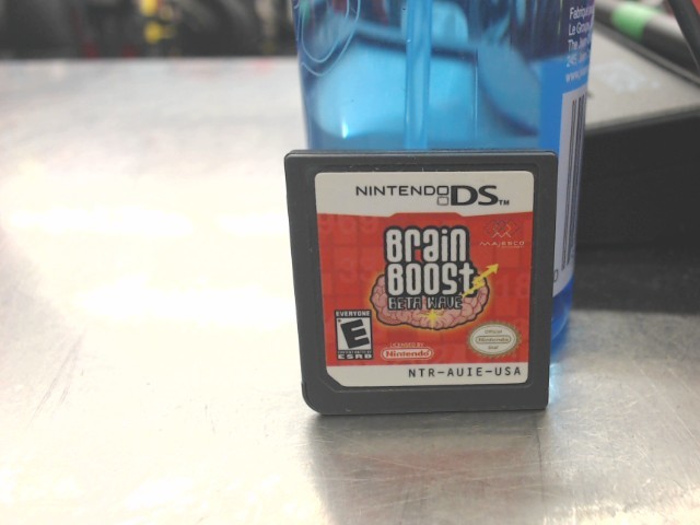 Brain boost beta wave ds