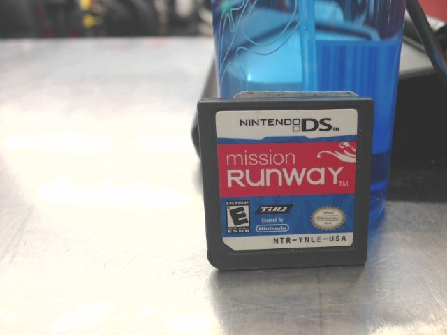 Mission runway ds