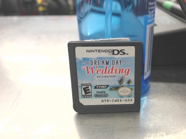 Dream day wedding ds