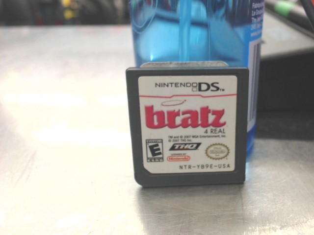 Bratz 4 real ds
