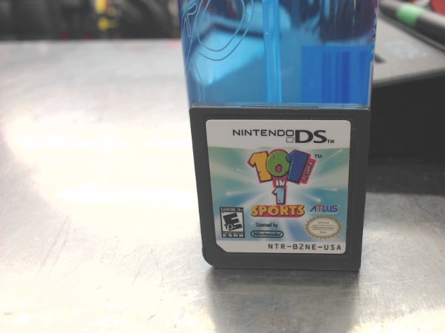 101 in 1 sports ds