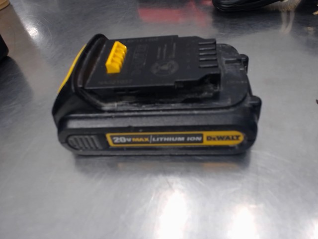 Batterie dewalt 1.5ah