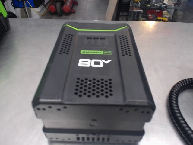 Batterie greenworks 2ah