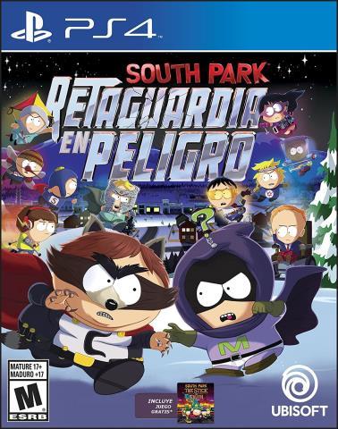 South park the fractured but whole