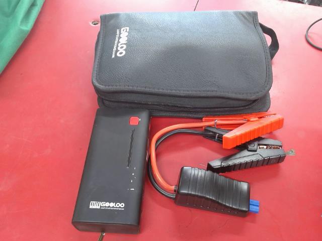 Jump starter+acc+etui