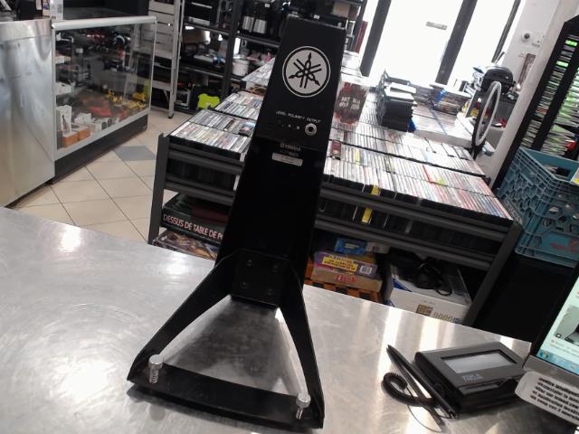 Trigger pad bass drum