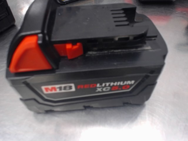 Batterie milwaukee 5.0ah