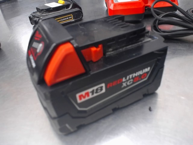 Batterie milwaukee 5.0ah