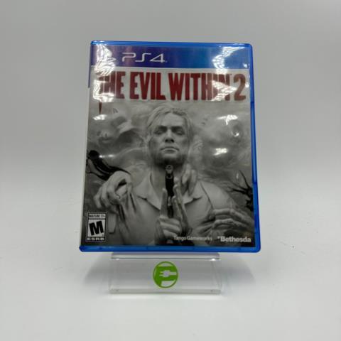 The evil within 2