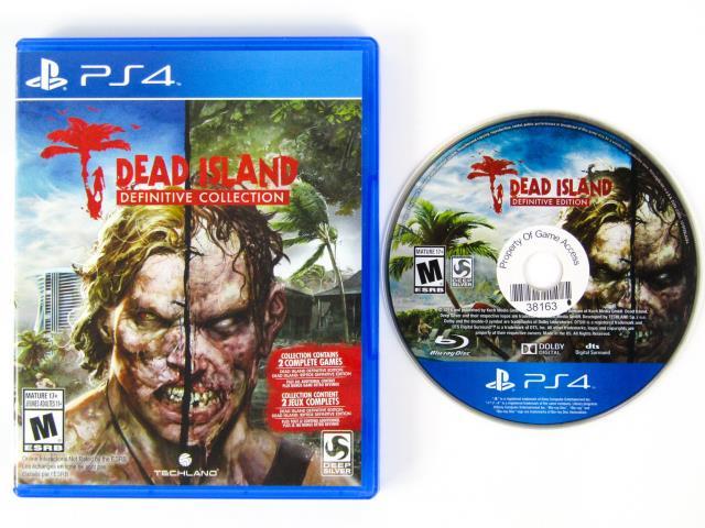 Dead island definitive collection