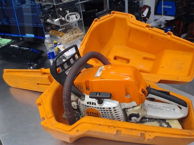 Chainsaw stihl ms 291