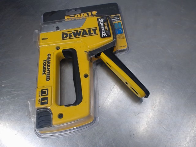 Stapler dewalt new