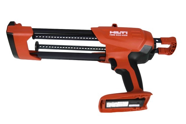 Hilti auto dispenser + battery and char.