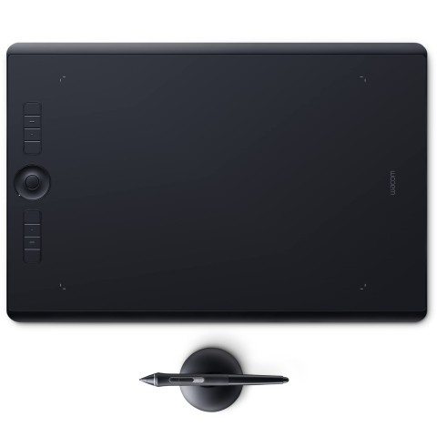 Wacon intuos pro tablette a deseign