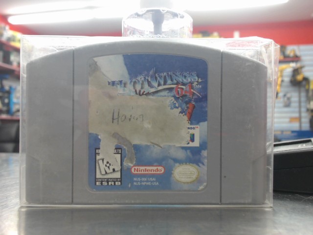 Pilotwings 64