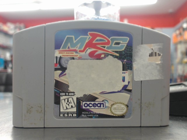 Mrc multi racing championship
