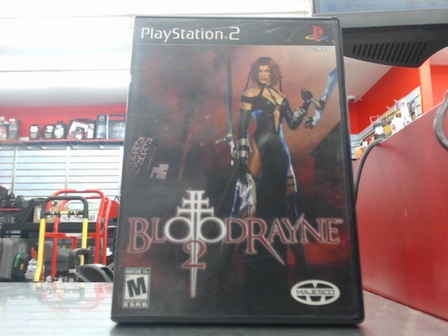 Bloodrayne 2