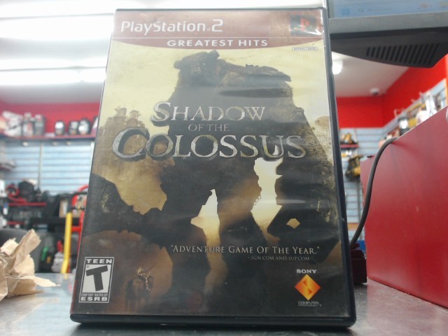 Shadow of the colossus