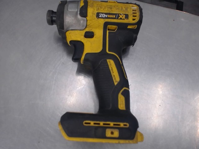 Impact driver dewalt