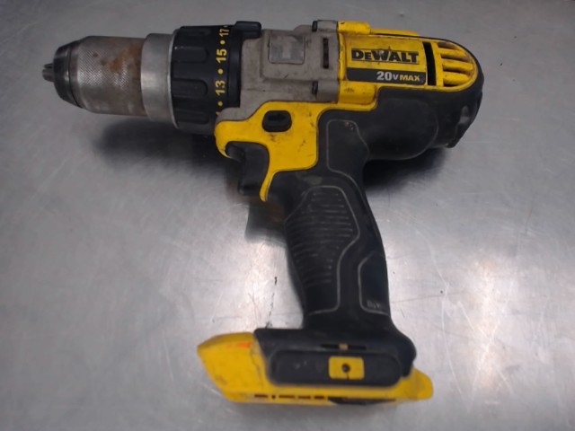 Hammerdrill dewalt