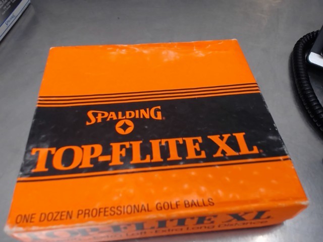 Balle de golf 12x in box