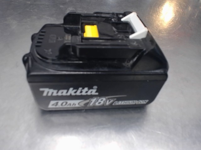 Batterie makita 4.0ah