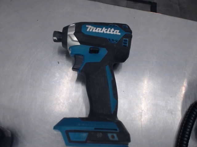 Impact driver makita