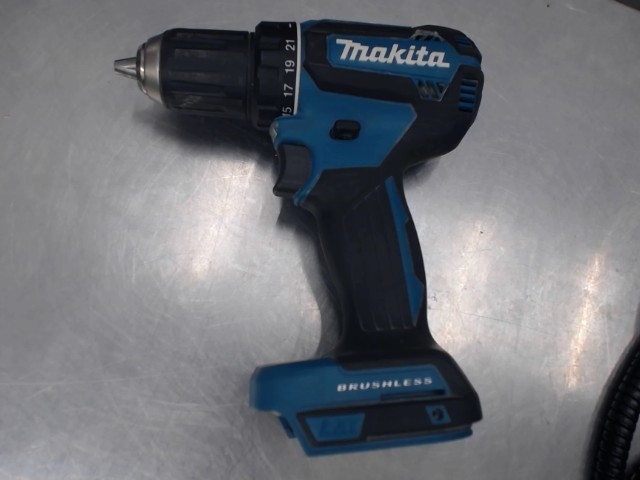 Drill driver makita