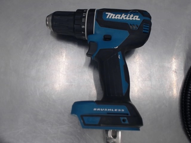 Hammerdrill makita